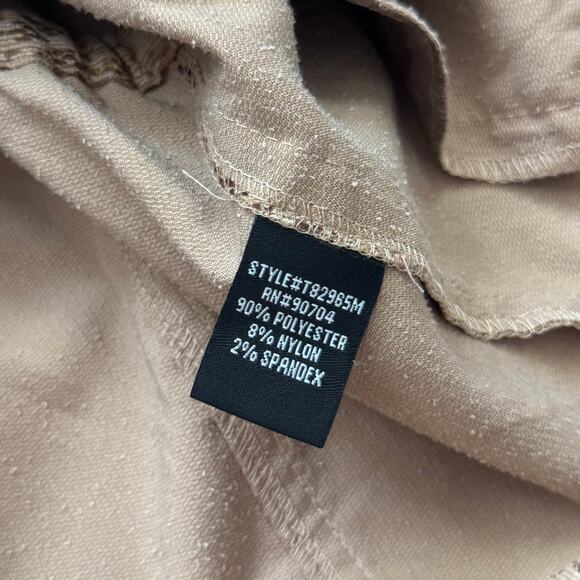 Y2K Linear Micro Corduroy Snake Print Jacket L Button Front - Picture 5 of 6